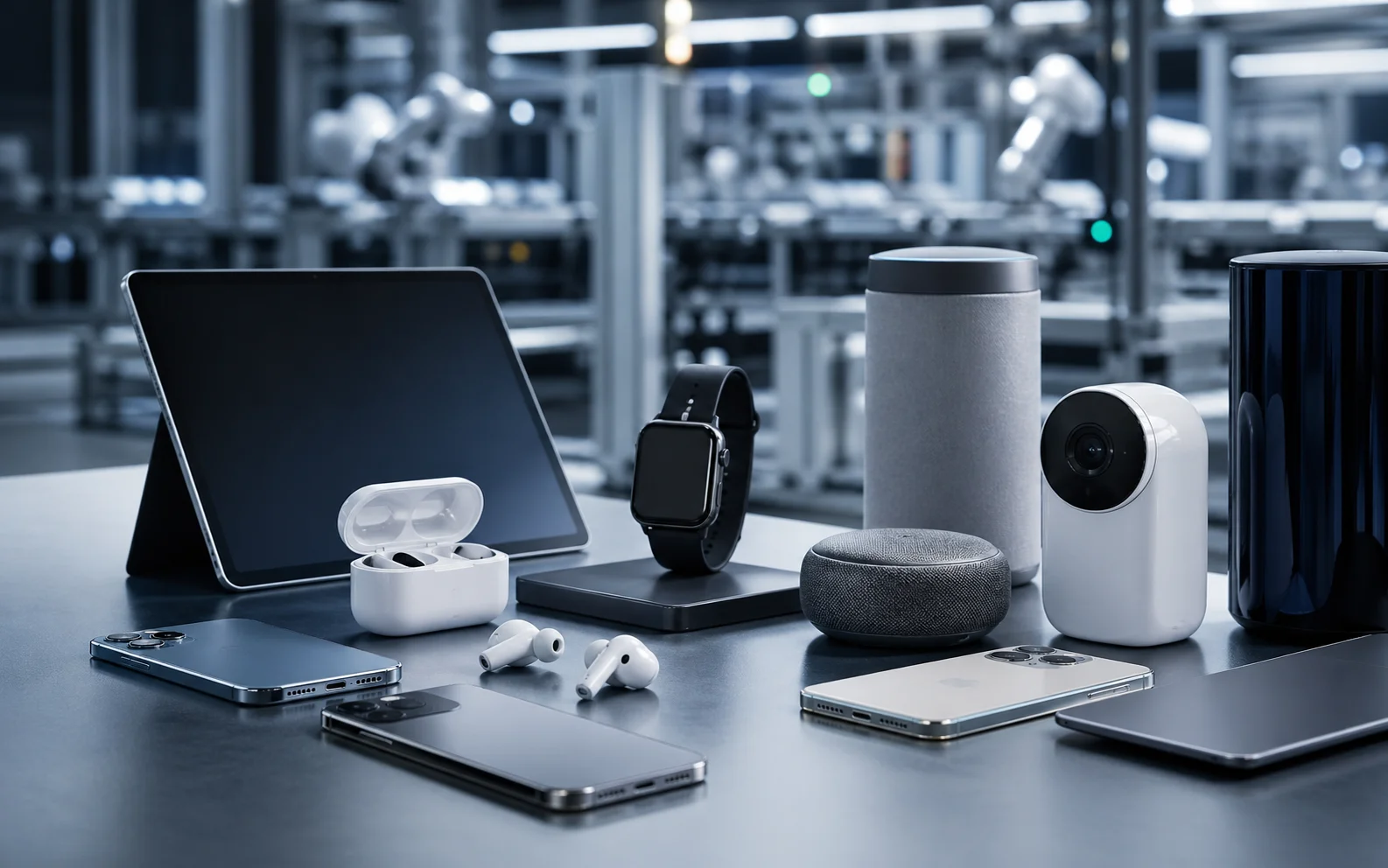 Consumer Electronics